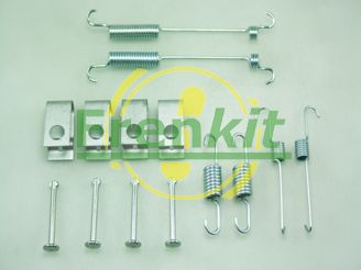 Lisakomplekt, Piduriklotsid FRENKIT 950846