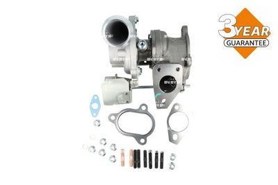 Компрессор, наддув NRF 90010046