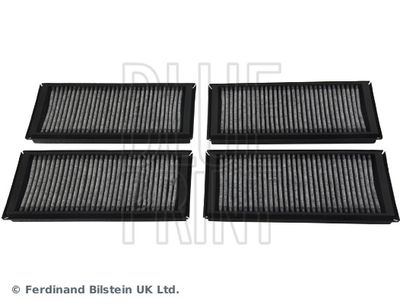 Комплект фильтра, салонный воздух BLUE PRINT ADBP250054