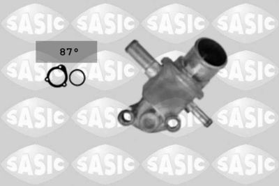 Термостат, охлаждающая жидкость SASIC 9000343