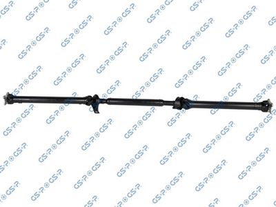 Карданный вал, главная передача GSP PS900376