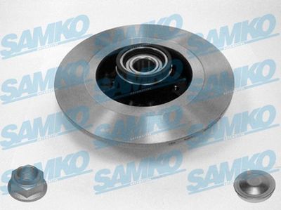 Тормозной диск SAMKO R1031PCA
