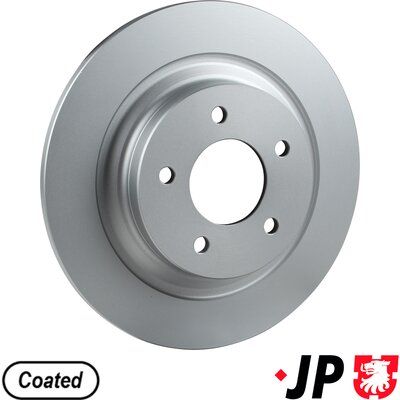 Тормозной диск JP GROUP 3863200600