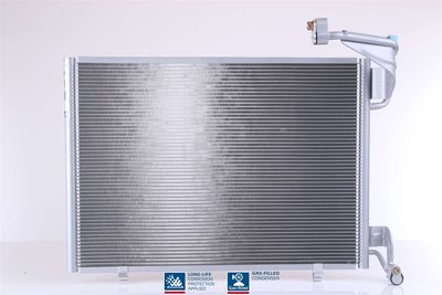 Kondensators, Gaisa kond. sistēma NISSENS 940285