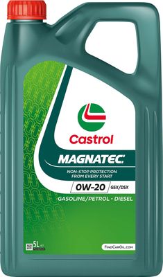 Моторное масло CASTROL 1609EA