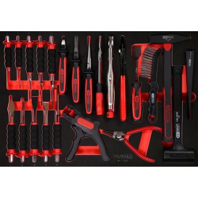 Instrumentu komplekts KS TOOLS 811.1023