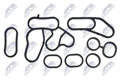 Прокладка, масляный радиатор NTY CCL-FT-014