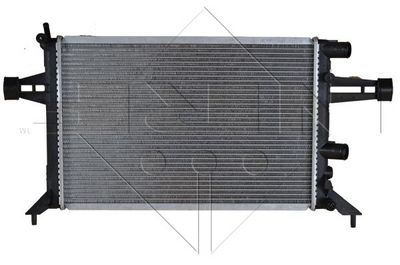 Radiators, Motora dzesēšanas sistēma NRF 507529