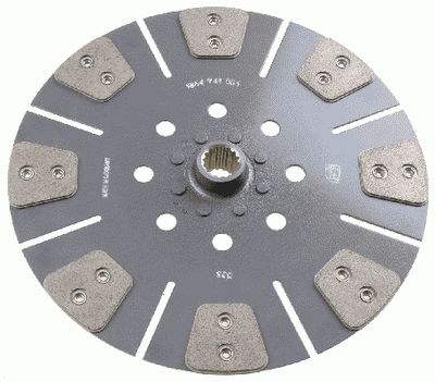 Sajūga disks SACHS 1864 941 001