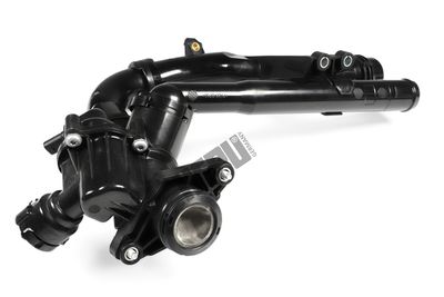 Термостат, охлаждающая жидкость HEPU TM1079