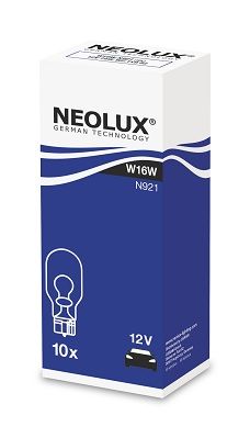 Kvēlspuldze, Pagriezienu signāla lukturis NEOLUX® N921