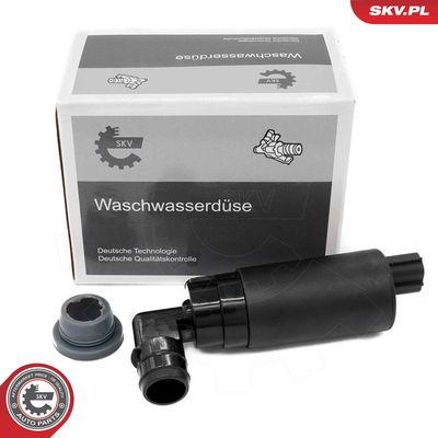 Водяной насос, система очистки окон ESEN SKV 15SKV033