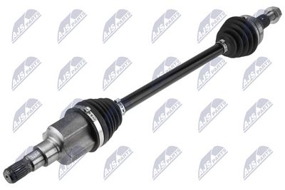 Piedziņas vārpsta NTY NPW-CH-169