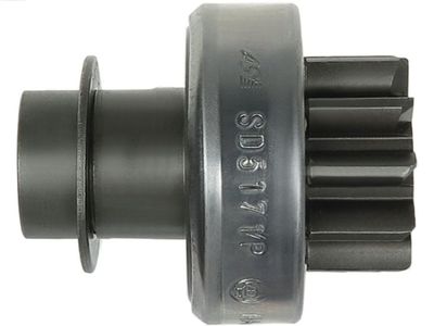 Pievads ar brīvgaitas mehānismu, Starteris AS-PL SD5171P
