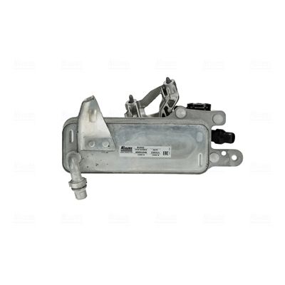 Eļļas radiators, Automātiskā pārnesumkārba NISSENS 91552
