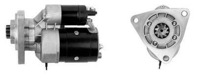 Starteris MAHLE MS 999