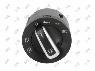 Slēdzis, Priekšējās gaismas ABAKUS 13502013