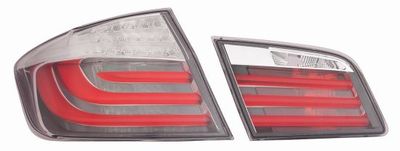 zestaw lamp tylnych BMW T/L+B/L.ASSY.444(1957+1326).ECE.LED TYPE.CLEAR/RED LENS. ABAKUS 444-1957F3AE-C
