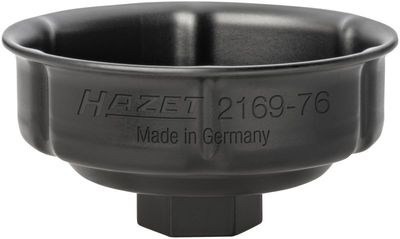 Eļļas filtra atslēga HAZET 2169-76
