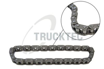 Цепь, привод маслонасоса TRUCKTEC AUTOMOTIVE 02.67.247