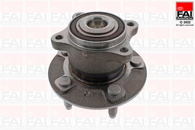 Riteņa rumbas gultņa komplekts FAI AutoParts FHBK1198