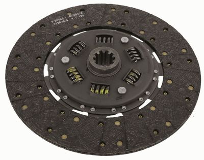 Диск сцепления SACHS 1 878 600 566