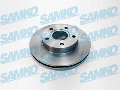 Тормозной диск SAMKO F1231V