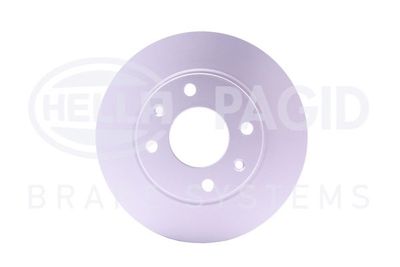 Тормозной диск HELLA PAGID 8DD 355 100-841