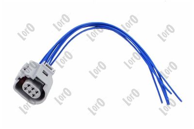 wtyczka 6 PIN z przewodem ABAKUS 120-00-085
