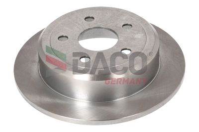 Тормозной диск DACO 601615