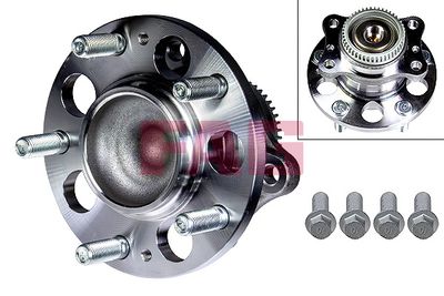 Rattalaagrikomplekt Schaeffler FAG 713 6268 60