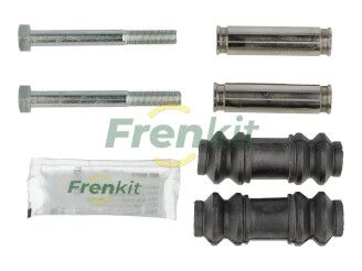 Virzītājčaulu komplekts, Bremžu suports FRENKIT 814019