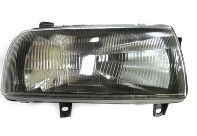 zestaw reflektorów VW HEAD LAMP.UNIT...MANUAL.BLACK. FIT FOR: VN.JETA III/VNTO. ABAKUS 441-1112PXLD-2
