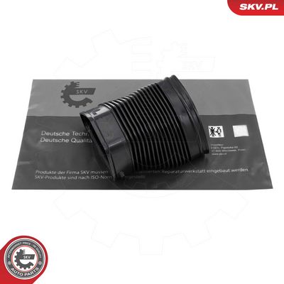 Gaisa tvērēja caurule, Gaisa filtrs ESEN SKV 87SKV303