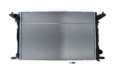 Radiators, Motora dzesēšanas sistēma KAMOKA 7700049