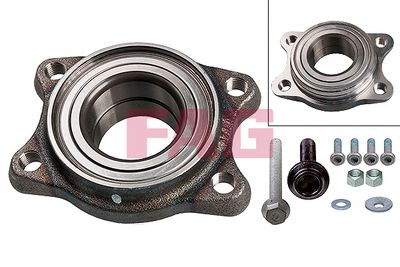 Rattalaagrikomplekt Schaeffler FAG 713 6103 90