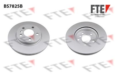Bremžu diski FTE 9082245