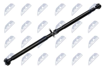 Карданный вал, главная передача NTY NWN-BM-019