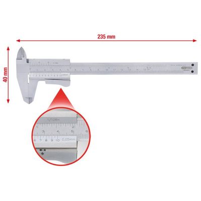 Bīdmērs KS TOOLS 300.0510