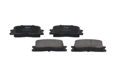 Bremžu uzliku kompl., Disku bremzes KAVO PARTS KBP-9077
