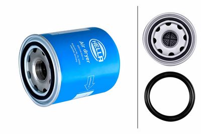 Патрон осушителя воздуха, пневматическая система HELLA 8ZD 358 334-131