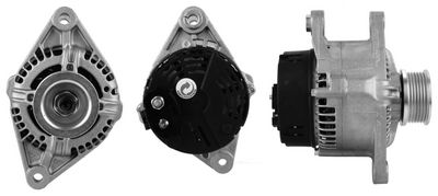 Генератор LUCAS LRA02709