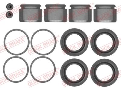 Ремкомплект, тормозной суппорт QUICK BRAKE 114-5412