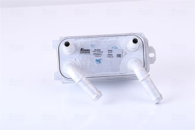 Eļļas radiators, Automātiskā pārnesumkārba NISSENS 91300
