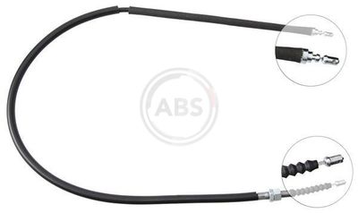 Trose, Stāvbremžu sistēma A.B.S. K10277