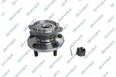 Комплект подшипника ступицы колеса GSP 9325022K