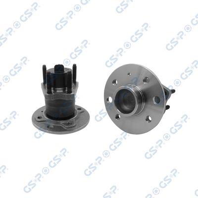 Комплект подшипника ступицы колеса GSP 9400064