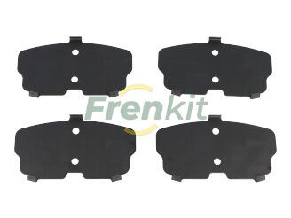 Pretčīkstēšanas plēve, Bremžu uzlikas FRENKIT 940177