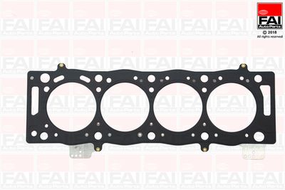 Прокладка, головка цилиндра FAI AutoParts HG1177B