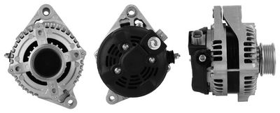 Ģenerators LUCAS LRA03240